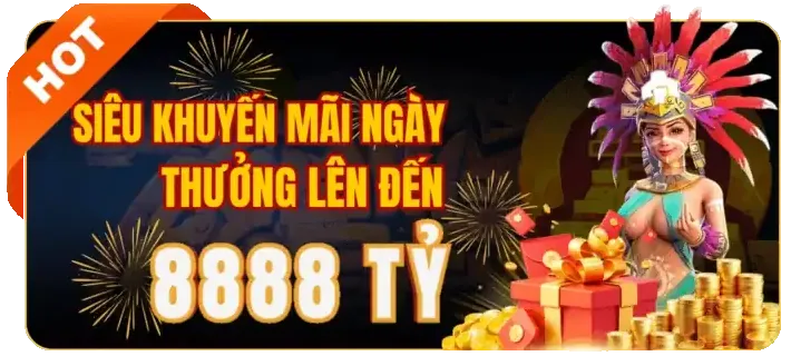 Hoàn trả hàng ngày 96vn